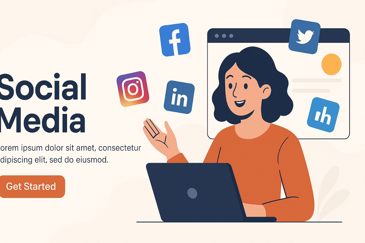 Real Estate on Social Media Platforms